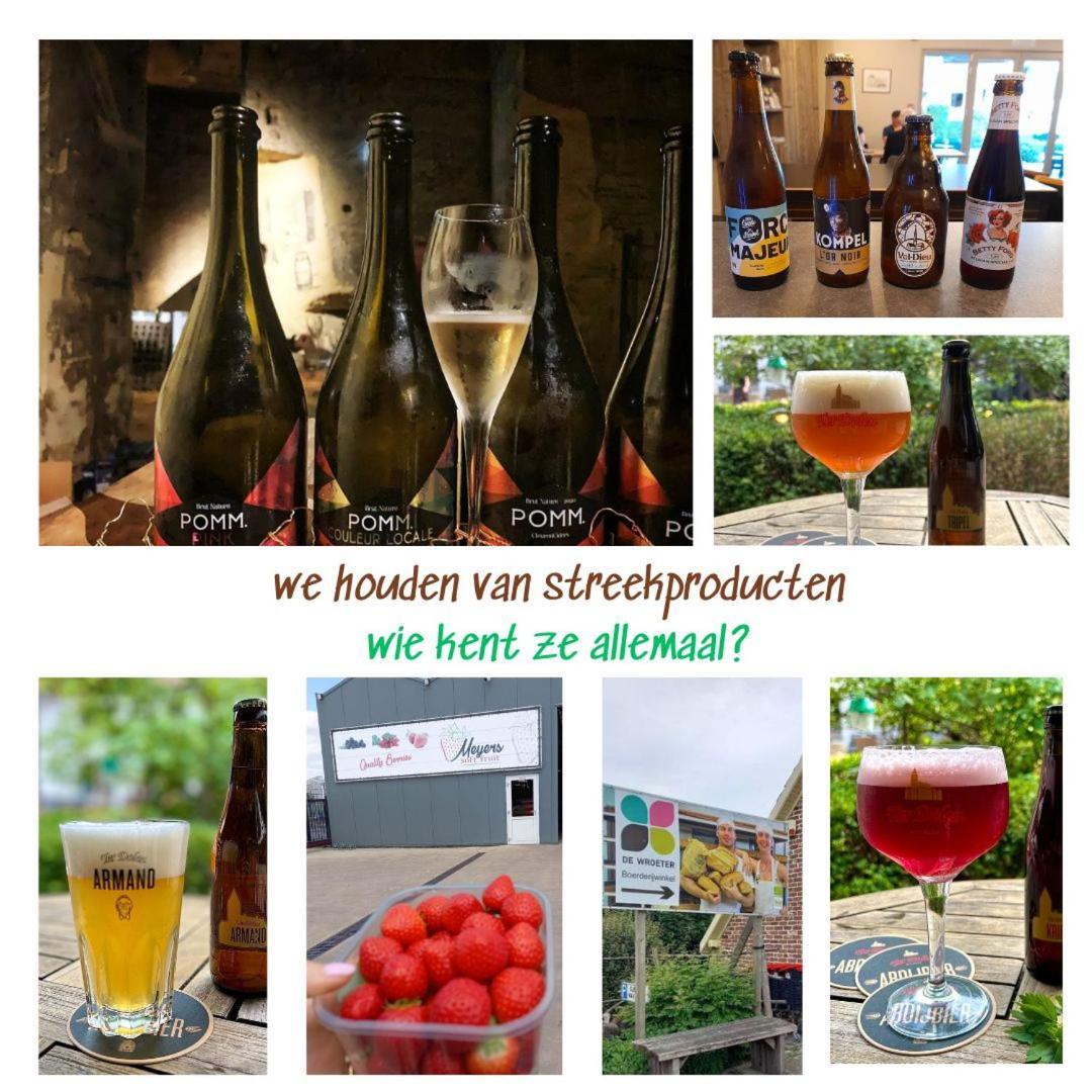 B&B De Oude Winning Римст Екстериор снимка